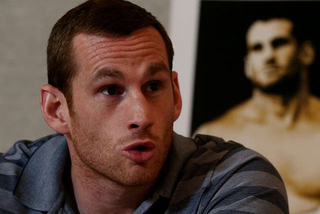 David Price is set to face Audley Harrison