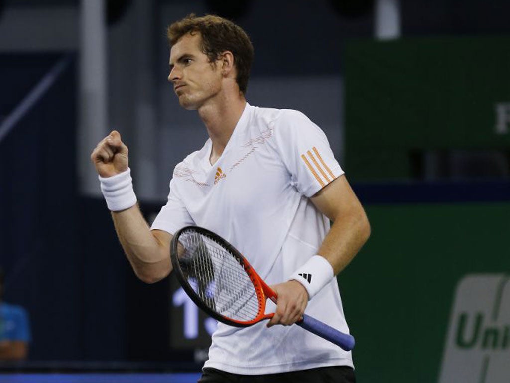 Murray struggles past Stepanek to set up Federer reunion | The ...