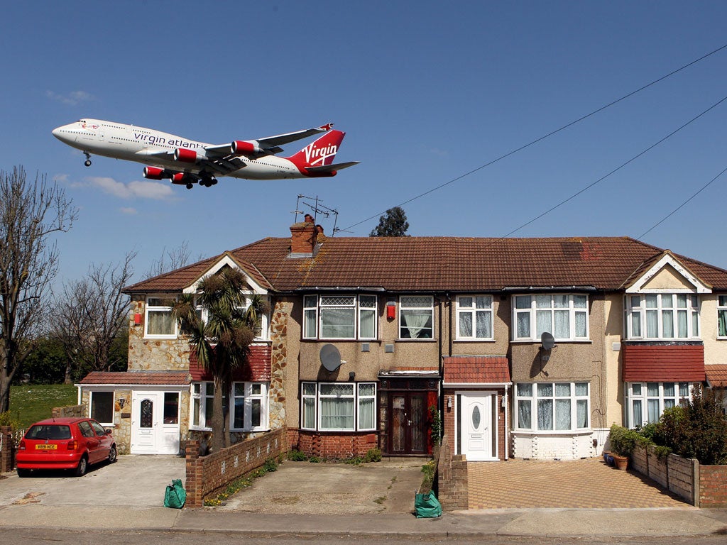 Expanding Heathrow during the current parliament was ruled out in the coalition agreement in 2010. 