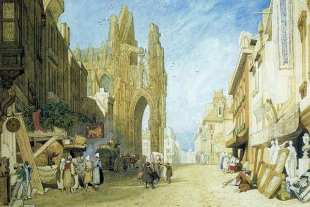 'Alençon' 1823