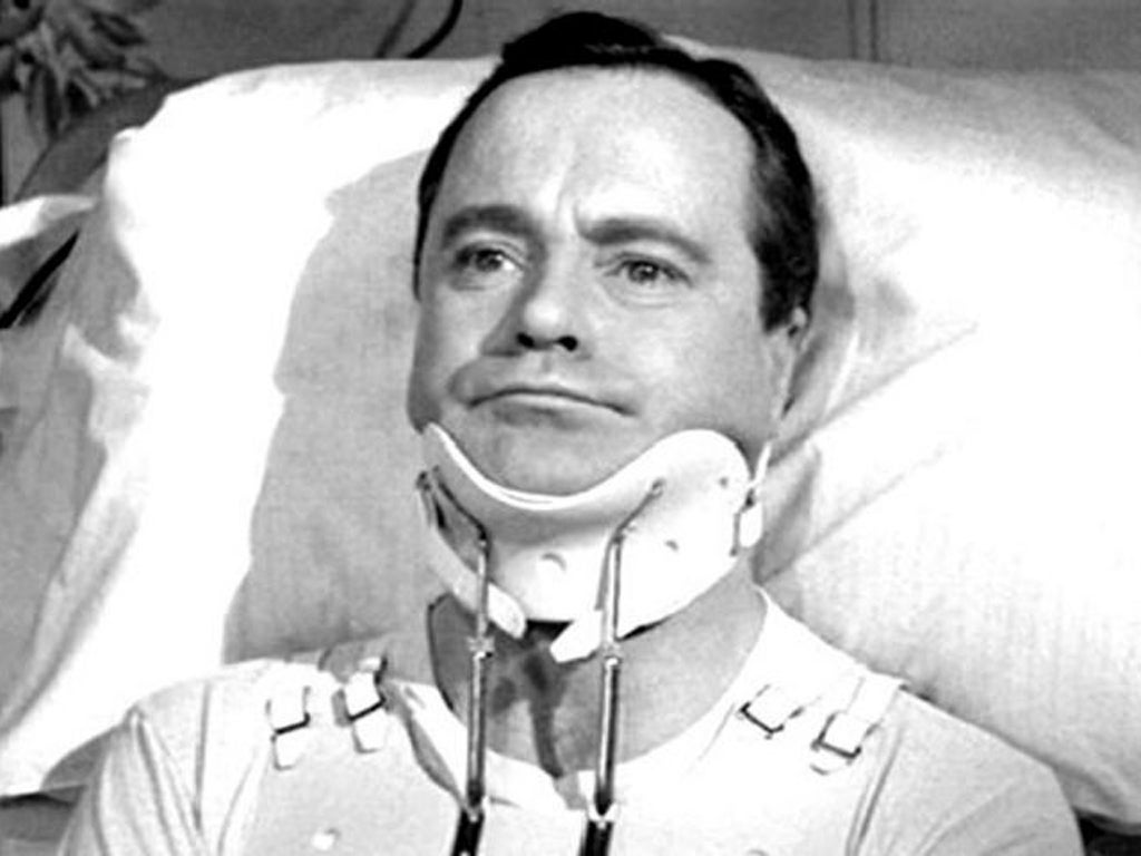 The idea that huge numbers of Brits fake injuries, in the manner of Jack Lemmon in 'Meet Whiplash Willie', is exaggerated