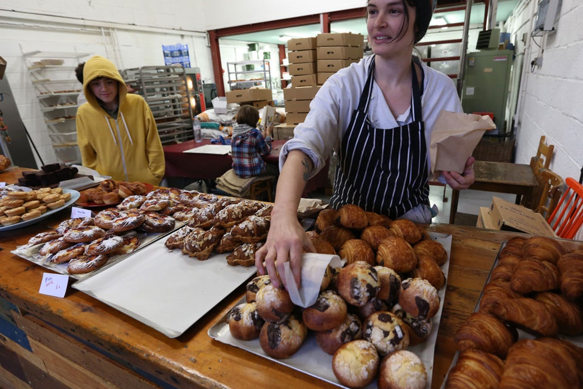 A baker's life: Lots of rising (early) and not much dough | The ...