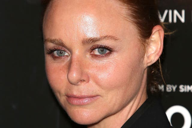 Stella McCartney: could learn from the Bloomsbury group