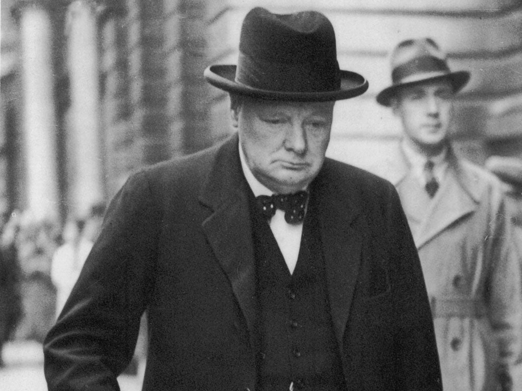 Winston Churchill: 'Success is the ability to go from failure to failure without losing enthusiasm'