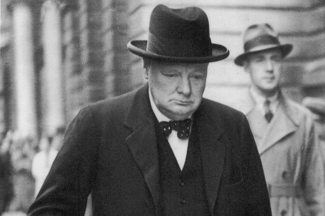 Winston Churchill: 'Success is the ability to go from failure to failure without losing enthusiasm'