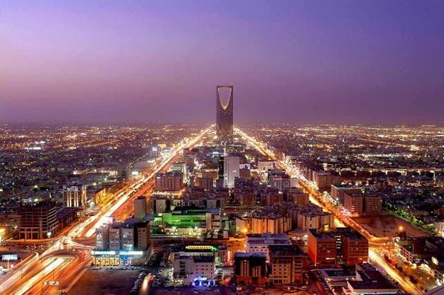 Riyadh: Enjoying a consumer boom