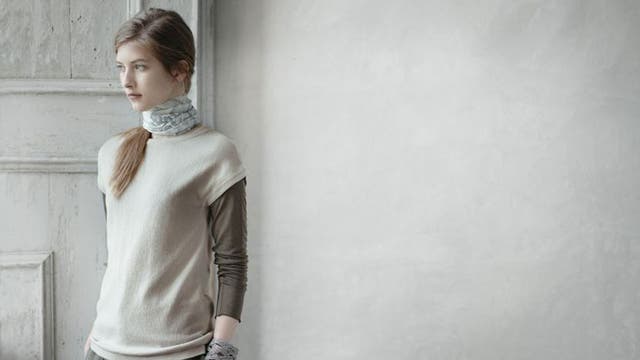Pieces from the Toast autumn 2012 collection