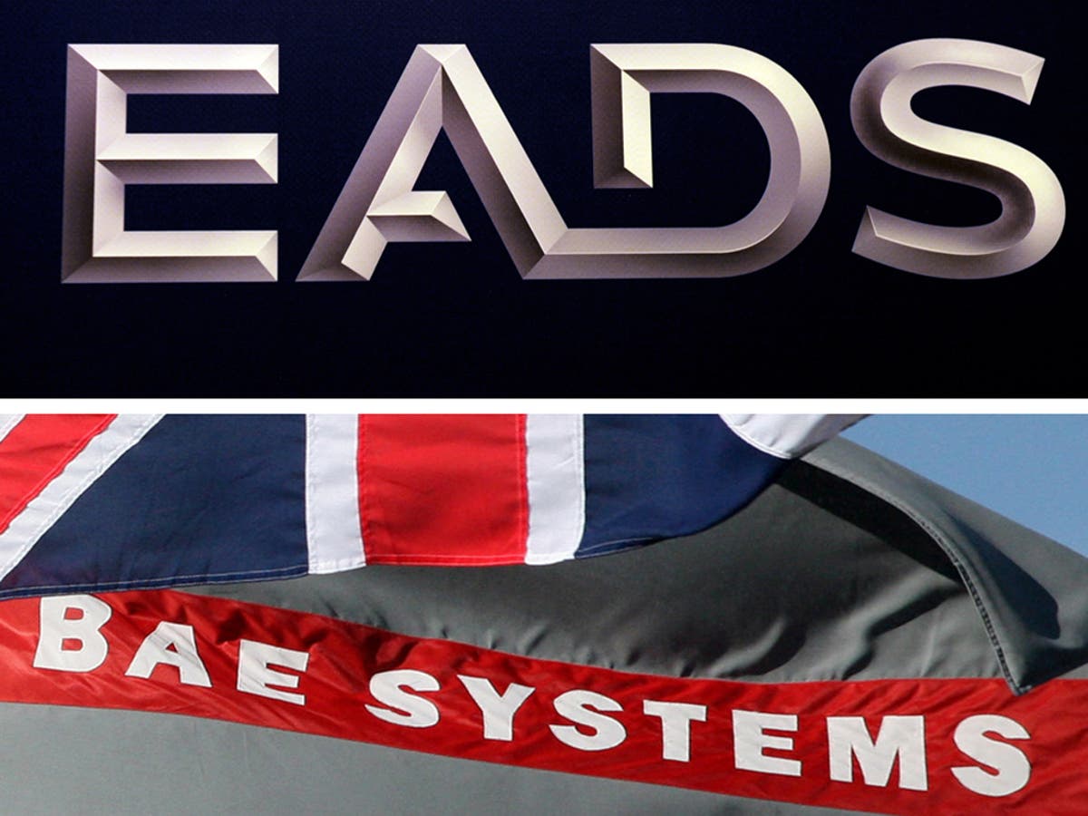 Arms trading, BAE Systems and why politicians and men from ...