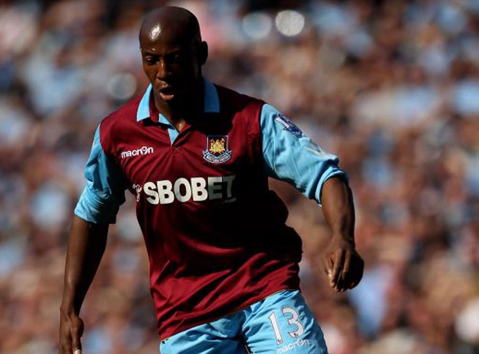 Luis Boa Morte, now 37, won the still coveted Premier League and FA Cup Double with Arsenal in 1998