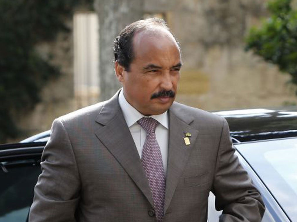 Mohamed Ould Abdel Aziz, who is seen by the West as an ally against al-Qa’ida’s increasing presence in the Sahara, has ruled over a north-west African country that has been largely stable since he seized power in 2008