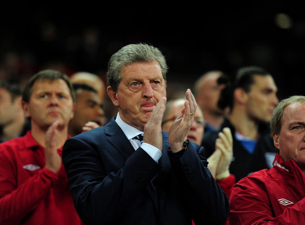 It’s the moment of truth for Roy Hodgson and his assistant Ray Lewington