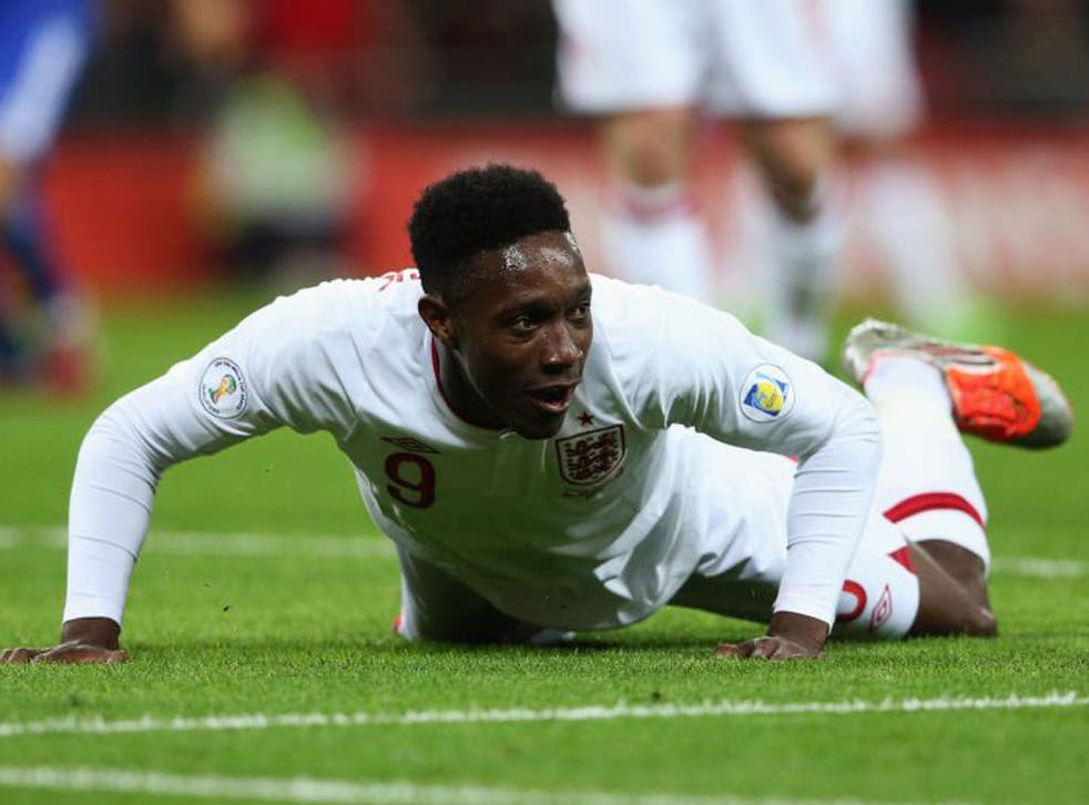 Danny Welbeck impressed against San Marino but may not start in Poland