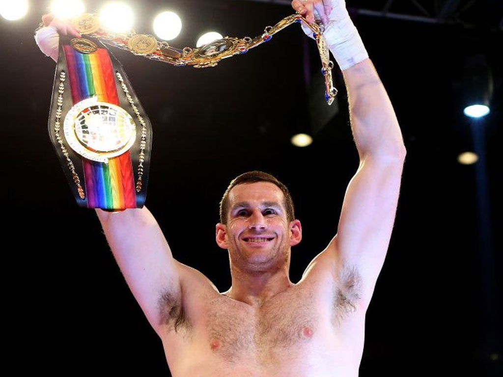 David Price announced his full arrival on the heavyweight scene after just 13 fights and 82 seconds in his hometown of Liverpool on Saturday when he knocked Audley Harrison unconscious