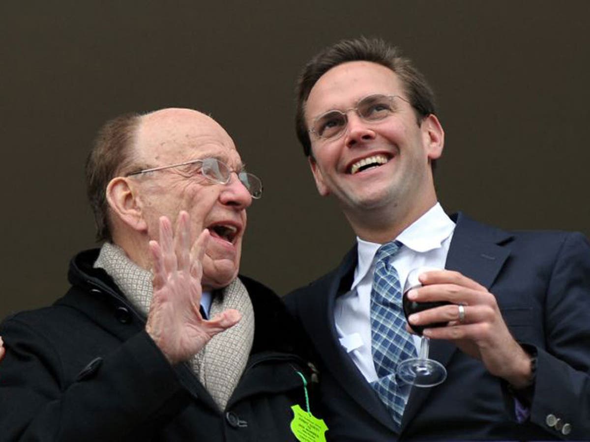 Rupert Murdoch's life to be made into a TV show | The Independent | The