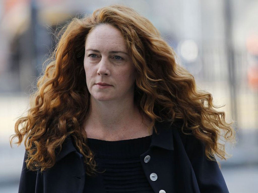 Rebekah Brooks talked about texts from the Prime Minister – but did not mention any emails