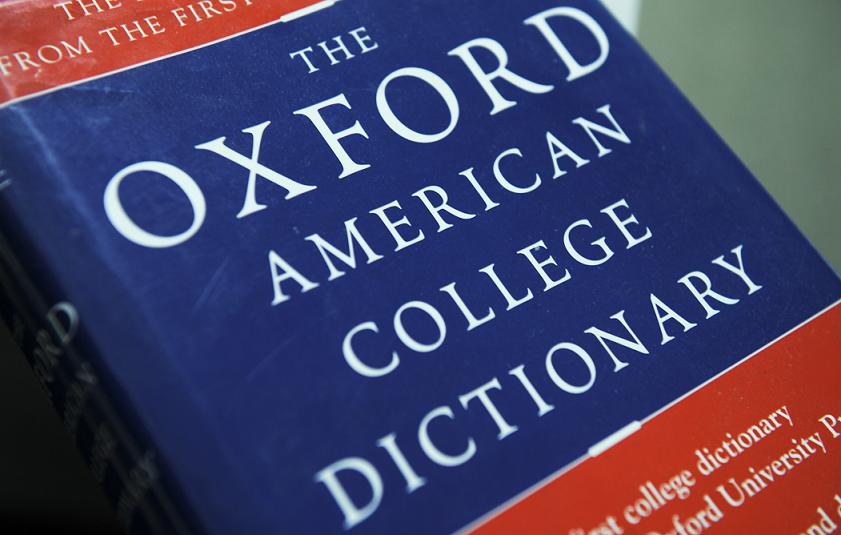 National Dictionary Day - and 'selfie' is the latest word to be added