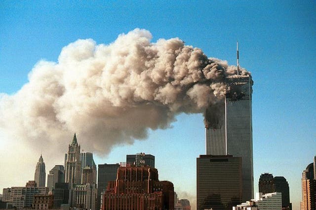 The 9/11 attacks - the alleged mastermind has appeared in court