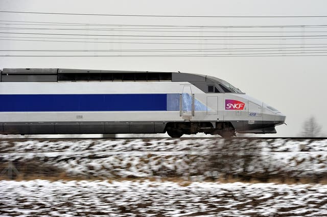 France today abandoned ambitious plans which would almost have doubled its network of high speed railway lines
