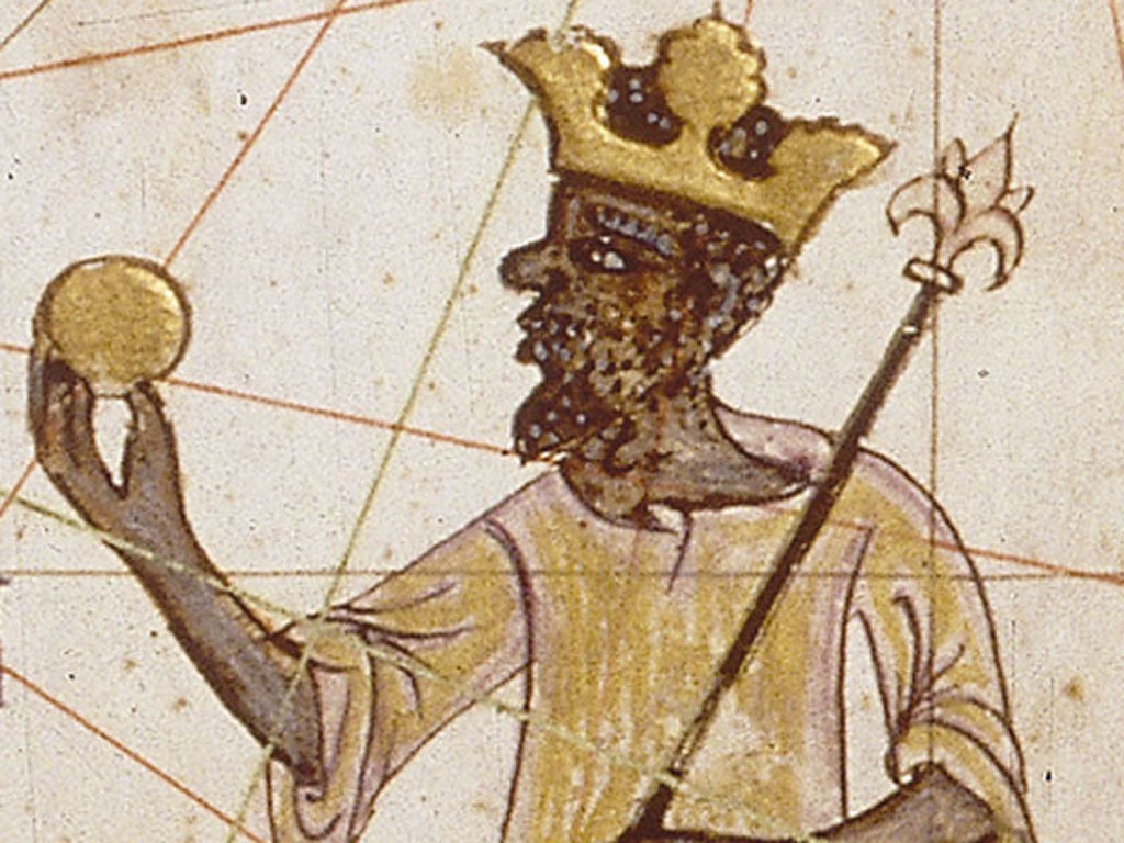 Meet Mansa Musa I of Mali the richest human being in all history