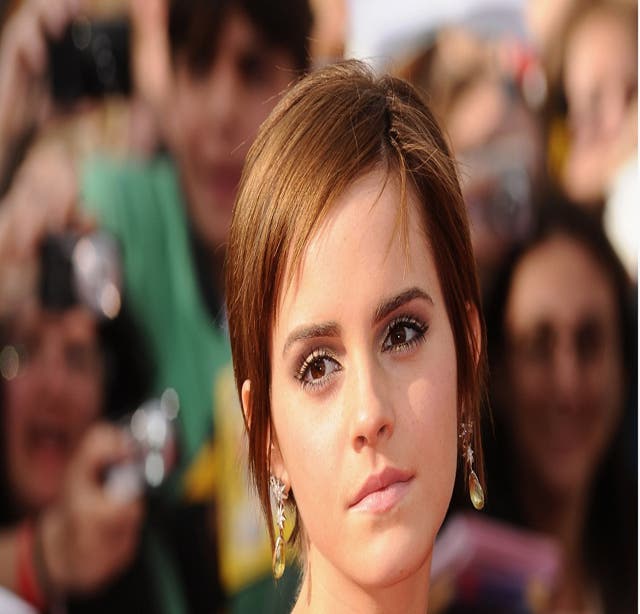 Emma Watson rules out playing Anastasia Steele in Fifty Shades of Grey film  'for real' | The Independent | The Independent