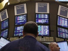 Goldman Sachs misses forecast as trading slumps