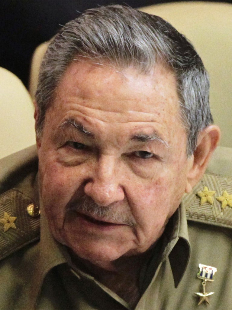 The President has modestly liberalised Cuba’s Soviet-style economy