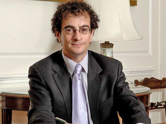 Jon Benjamin has worked for the Foreign Office for 26 years