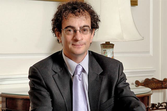 Jon Benjamin has worked for the Foreign Office for 26 years