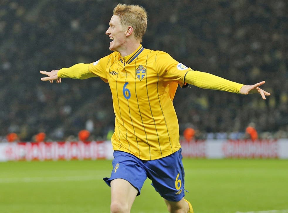 Rasmus Elm's last-minute equaliser ended the Germans' 100 per cent record