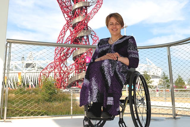 Baroness Tanni Grey-Thompson headed the inquiry into the Government's new benefits scheme