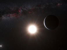 Scientists find Earth-like planet Alpha Centauri Bb in neighbouring