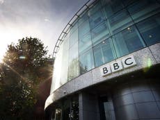 OFCOM COULD BE HANDED CONTROL OF THE BBC