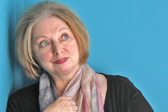 Queen of fiction: Hilary Mantel