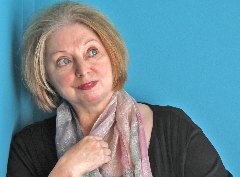 Queen of fiction: Hilary Mantel