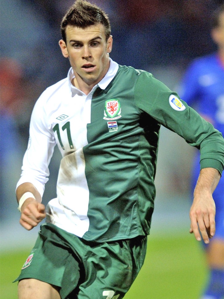 Despite defeat for Wales, Bale shone once again