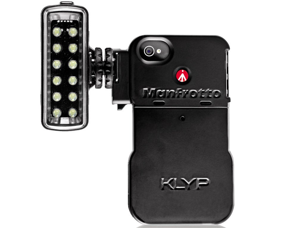 The Manfrotto Klyp