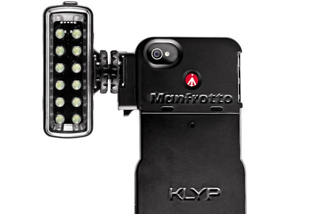 The Manfrotto Klyp