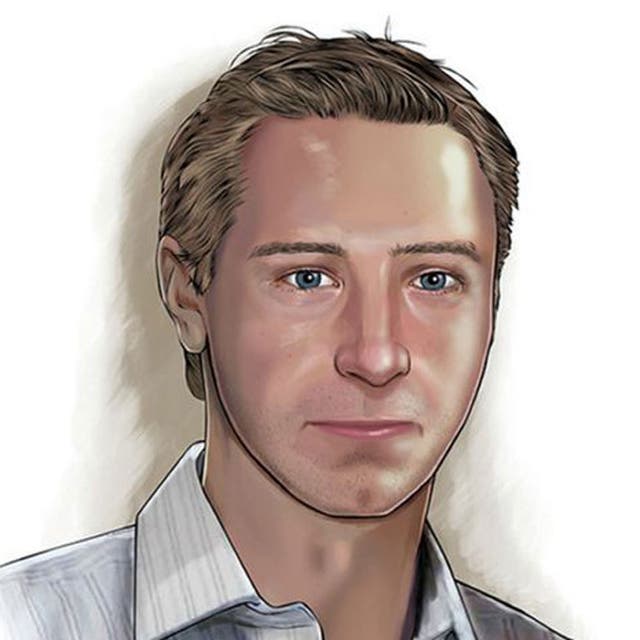 A digital portrait of how Ben Needham may look now