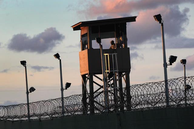 Guantanamo Bay, Cuba