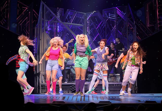 Loserville, Garrick Theatre, London 