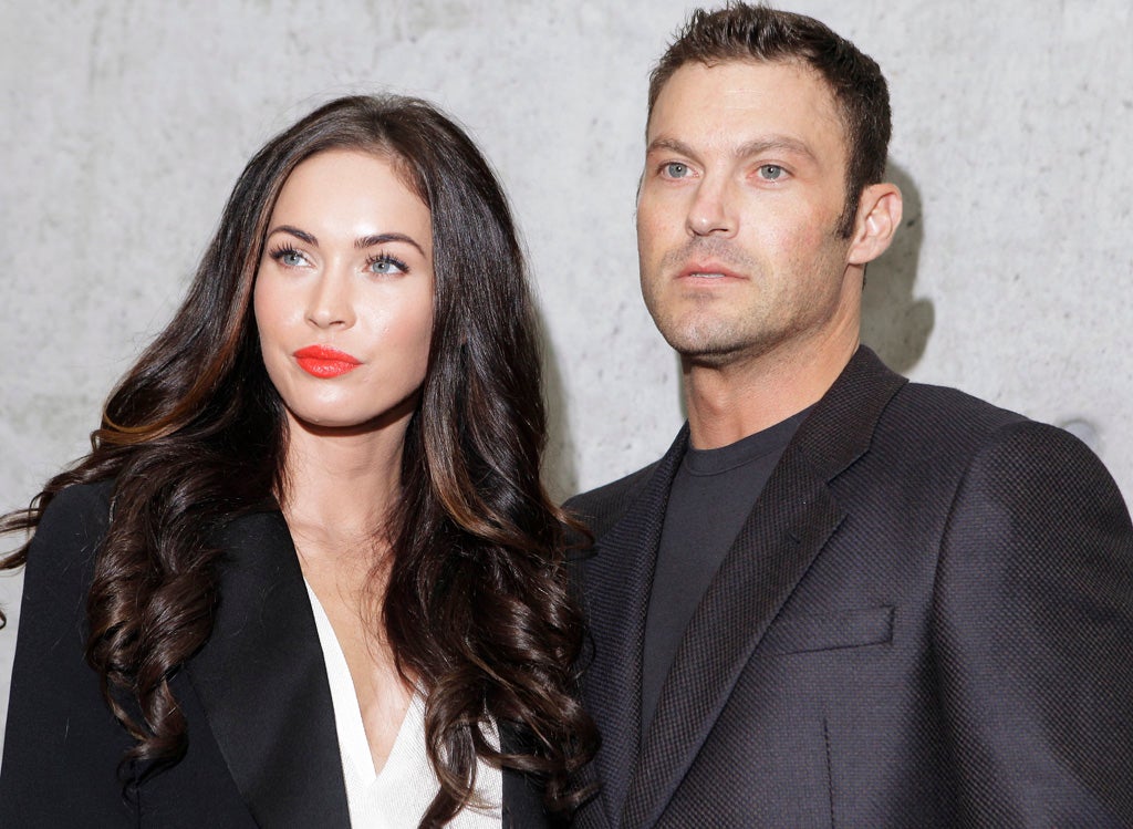 American actress Megan Fox and her husband Brian Austin Green have announced the birth of their son.