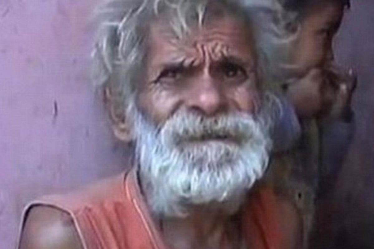 Nonagenarian former wrestler, Ramajit Raghav, breaks his own record ...