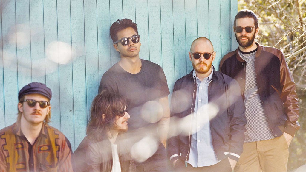 The Temper Trap - The wizards of Oz | The Independent | The Independent