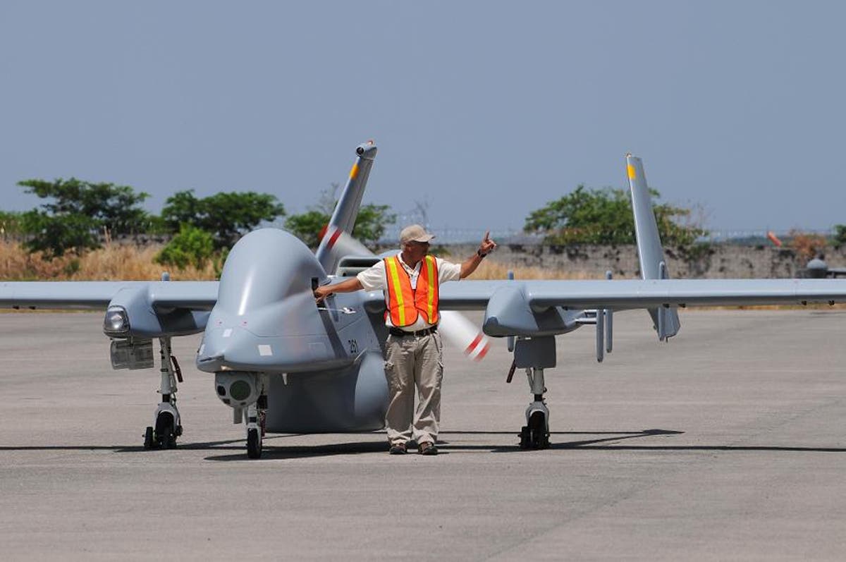 CIA wants more armed drones | The Independent | The Independent