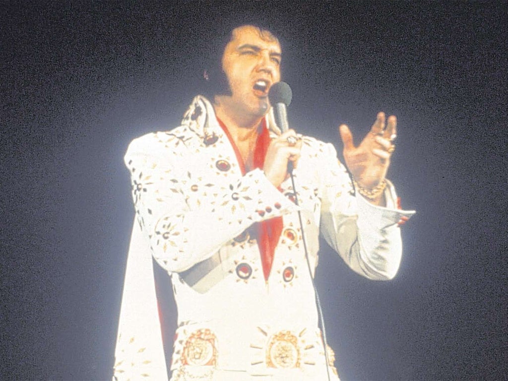 Icon: Presley’s musical roots live on