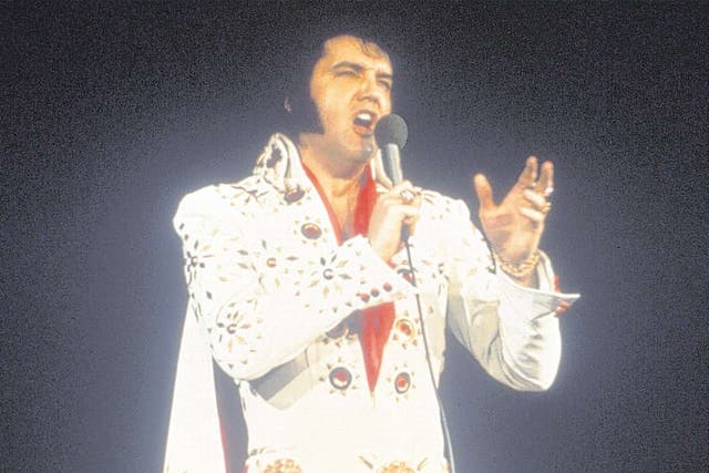 Icon: Presley’s musical roots live on