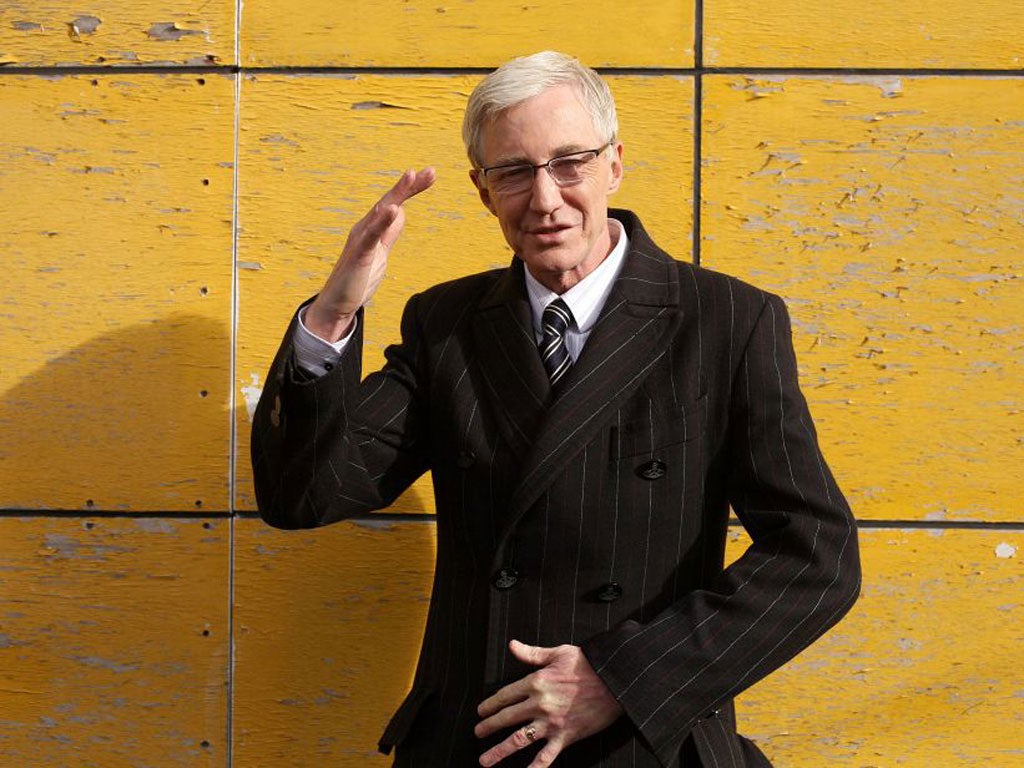 Paul O’Grady, is best known for his drag queen comedic alter ego, Lily Savage