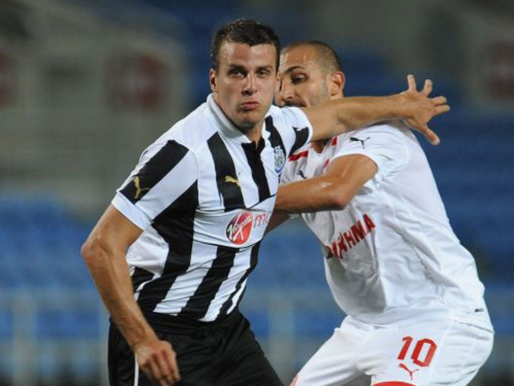 Steven Taylor: No Sunderland players would get in our team