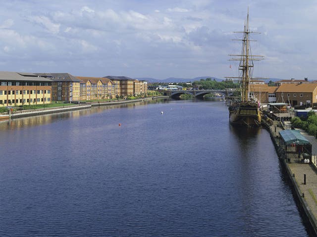 Stockton-on-Tees is the home of Air Fuel Synthesis