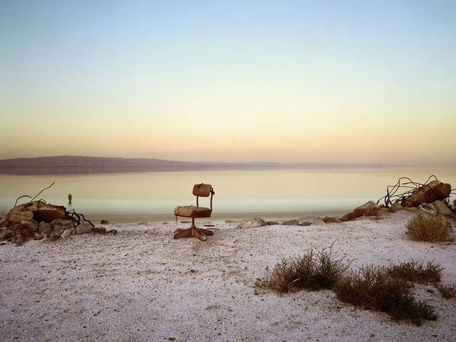 Margaret Street Gallery presents Thursdays By The Sea - photographs by Marcus Doyle